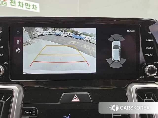 Kia Sorento 4th Generation 2020 Белый из Кореи, фото 4