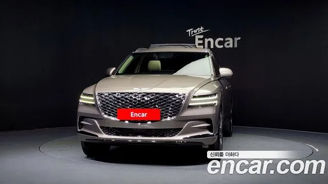 Genesis GV80 id 2618986 из Кореи 4