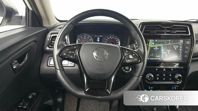 Ssangyong Berry New Tivoli 2019 Белый из Кореи, фото 4