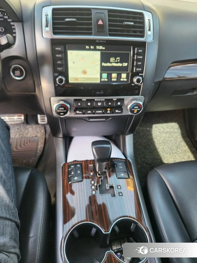 Kia The New Mohave 2018 Белый из Кореи, фото 4