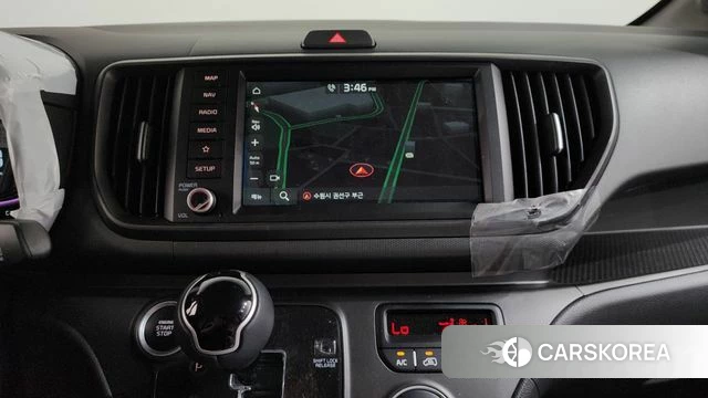 Kia The New Kia Ray 2024 Белый из Кореи, фото 4
