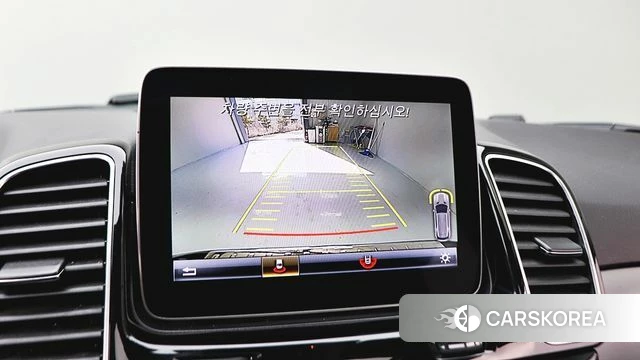 Mercedes-Benz GLE - Class W166 2018 Черный из Кореи, фото 4