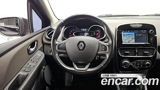 Renault Korea (Samsung) Clio id 2886965 из Кореи 4