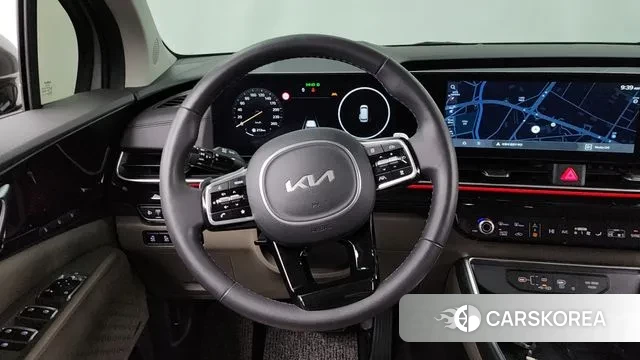 Kia The New Carnival 4th Generation 2024 Серебристо-серый из Кореи, фото 4