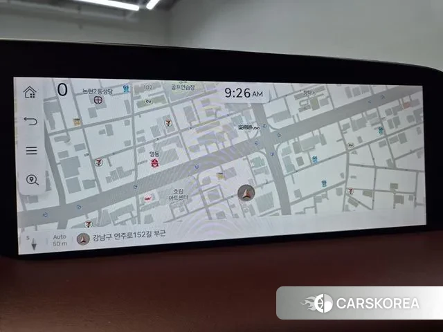 Genesis G90 (RS4) 2022 Серый из Кореи, фото 4