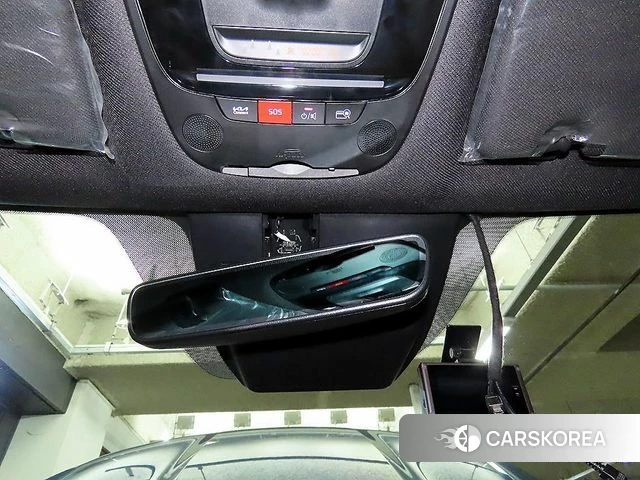 Kia Sorento 4th Generation 2022 Синий из Кореи, фото 4