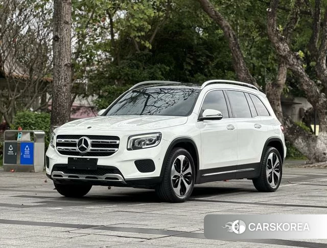 Mercedes-Benz GLB id 4221735 из Китая 4