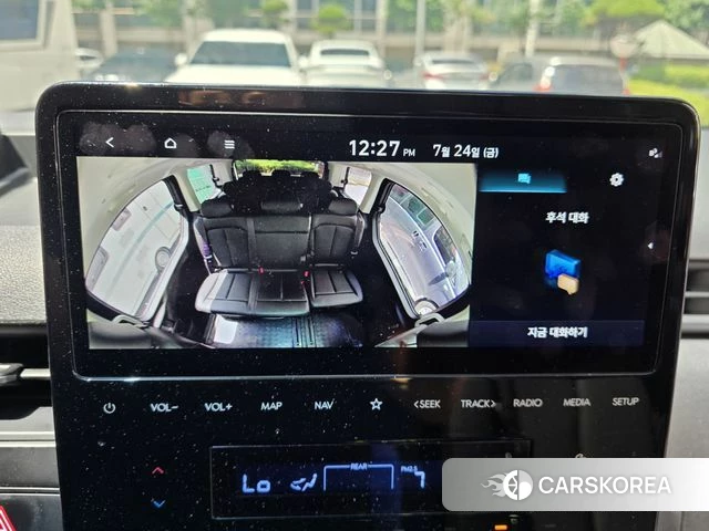 Hyundai Staria 2022 Черный из Кореи, фото 4