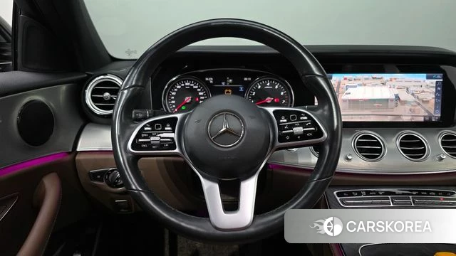 Mercedes-Benz E-Class W213 2020 Синий из Кореи, фото 4