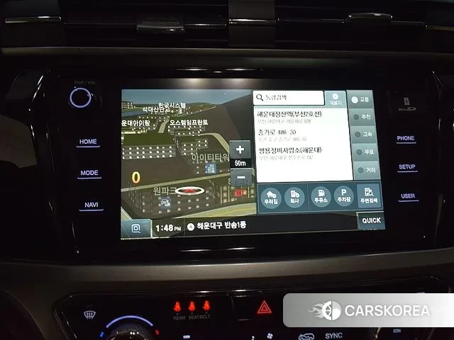 Ssangyong Beautiful Korando 2019 Черный из Кореи, фото 4