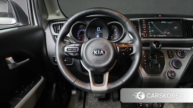 Kia The New Ray 2021 Белый из Кореи, фото 4
