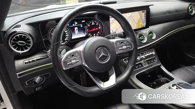 Mercedes-Benz E-Class W213 2019 Белый из Кореи, фото 4