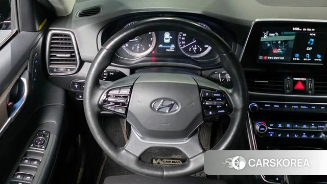 Hyundai Grandeur IG 2018 Черный из Кореи, фото 4