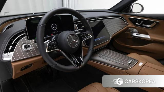 Mercedes-Benz E-Class W214 2025 Белый из Кореи, фото 4