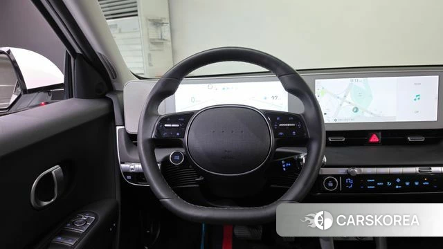Hyundai Ionic 5 2024 Белый из Кореи, фото 4