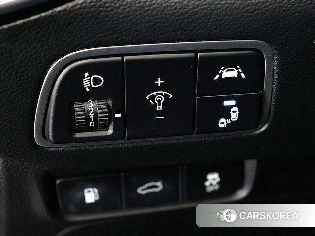 Hyundai Grandeur IG 2018 Черный из Кореи, фото 4