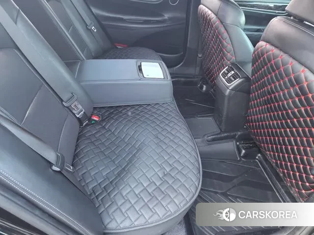 Hyundai Grandeur IG 2019 Черный из Кореи, фото 4