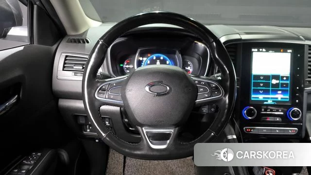 Renault Korea (Samsung) The New QM6 2020 Серый из Кореи, фото 4