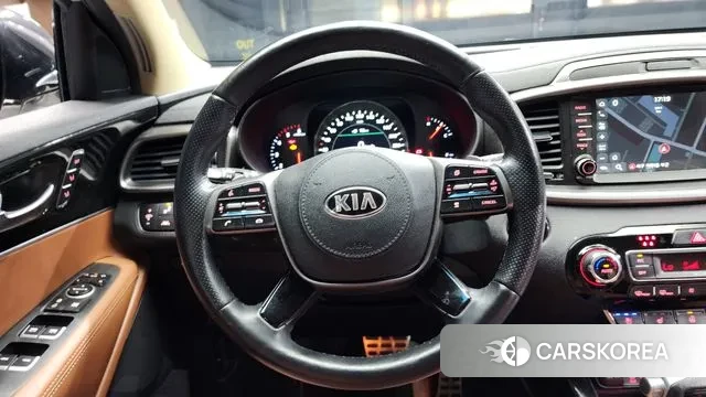 Kia The New Sorento 2018 Белый из Кореи, фото 4