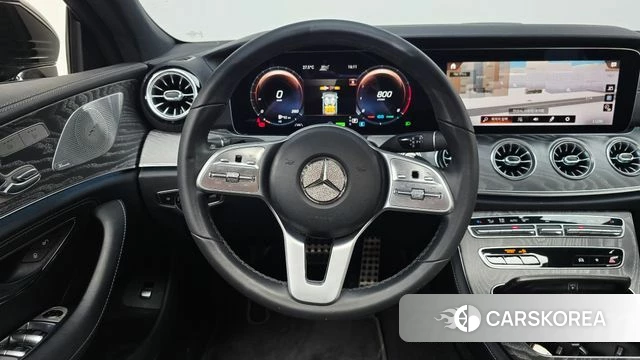 Mercedes-Benz CLS-Class C257 2021 Черный из Кореи, фото 4