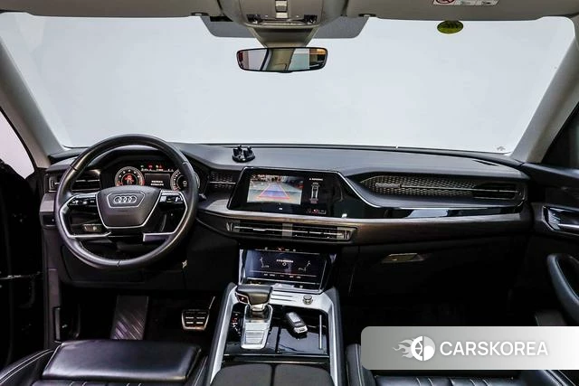 Audi Q6 2024 Черный из Китая, фото 4
