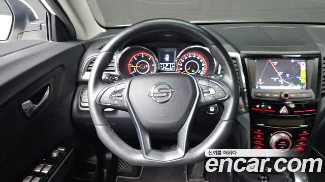 Ssangyong Tivoli Armor id 2715210 из Кореи 4