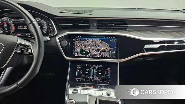 Audi A6 (C8) 2021 Белый из Кореи, фото 4