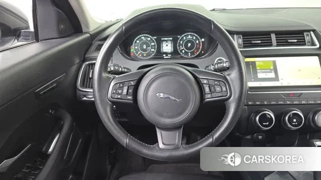 Jaguar E-PACE id 3265169 из Кореи 4