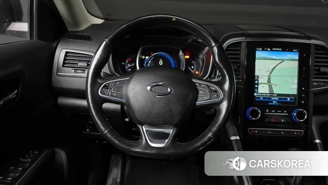 Renault Korea (Samsung) The New QM6 2022 Серый из Кореи, фото 4