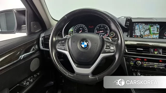 BMW X6 (F16) 2018 Белый из Кореи, фото 4