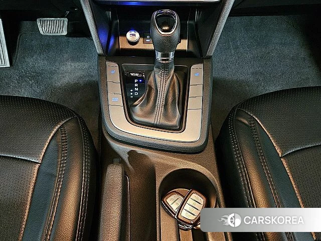 Hyundai The New Avante AD 2019 Белый из Кореи, фото 4