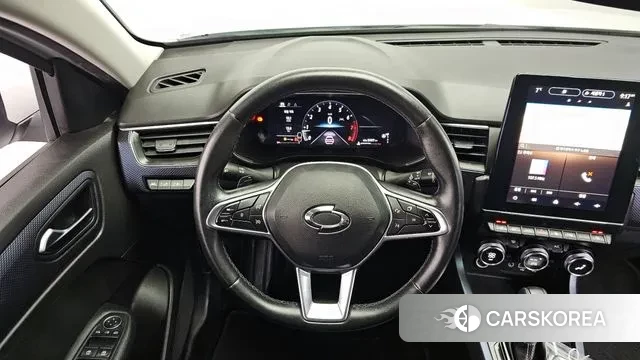 Renault Korea (Samsung) XM3 2020 Белый из Кореи, фото 4