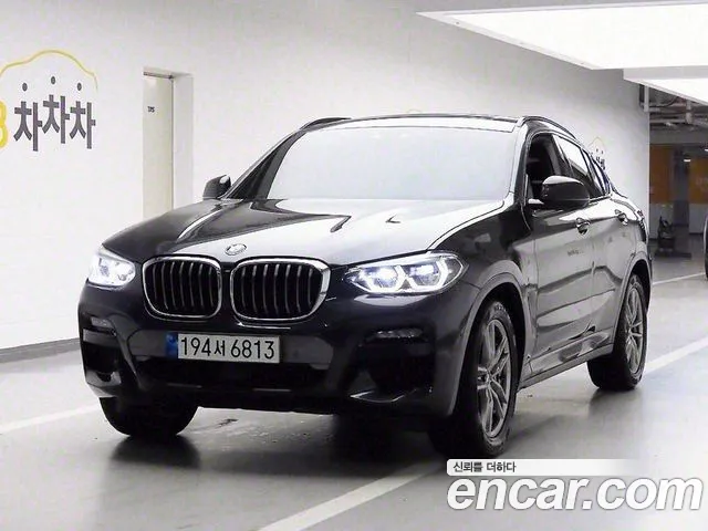 BMW X4 (G02) id 2685073 из Кореи 4