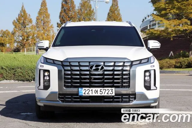 Hyundai The New Palisade id 2685342 из Кореи 4