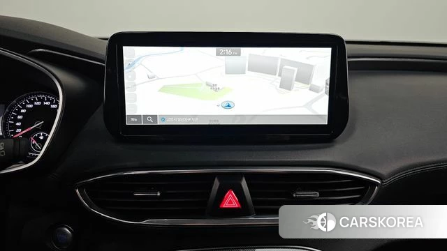 Hyundai The New Santa Fe 2023 Серый из Кореи, фото 4