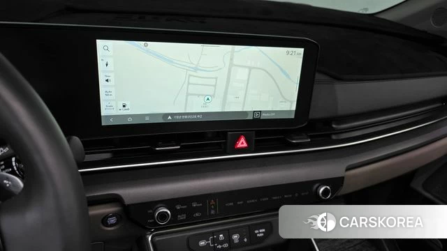 Kia The New Carnival 4th Generation 2024 Белый из Кореи, фото 4