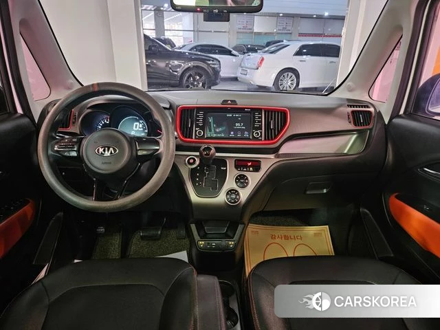 Kia The New Ray 2018 Белый из Кореи, фото 4