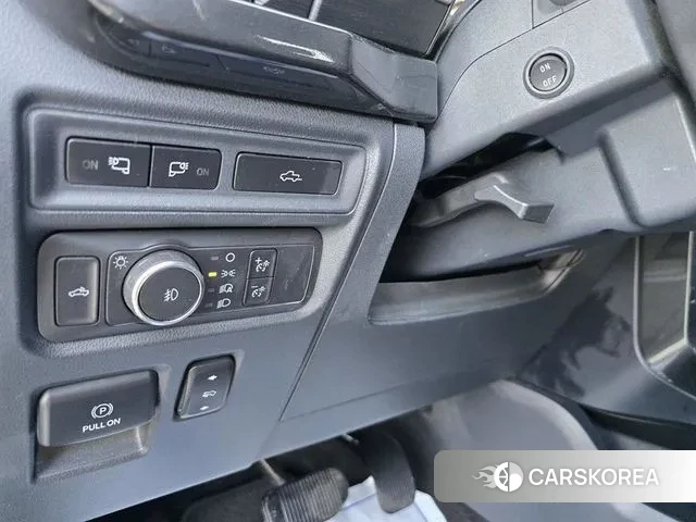 Ford F150 2021 Серый из Кореи, фото 4