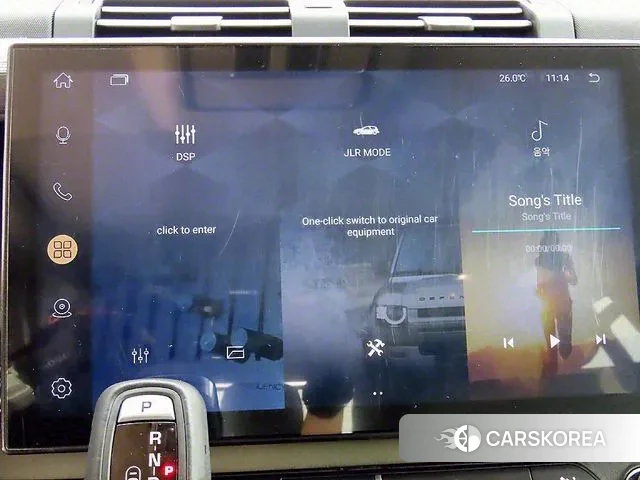 Land Rover Defender (L663) 2021 Светло-зеленый из Кореи, фото 4