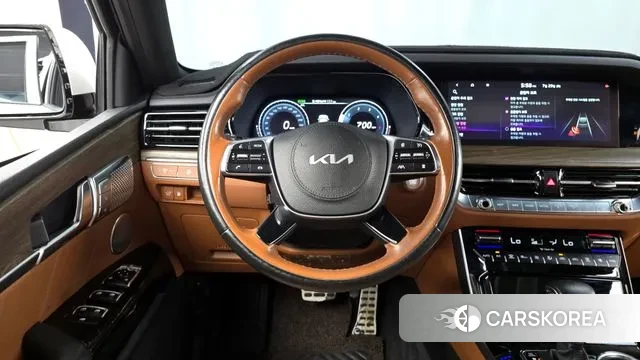 Kia Mohave Master 2022 Белый из Кореи, фото 4