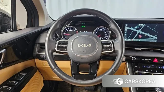 Kia Carnival 4th generation 2021 Черный из Кореи, фото 4