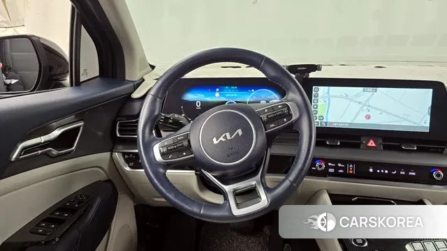 Kia Sportage 5th Generation 2021 Серый из Кореи, фото 4