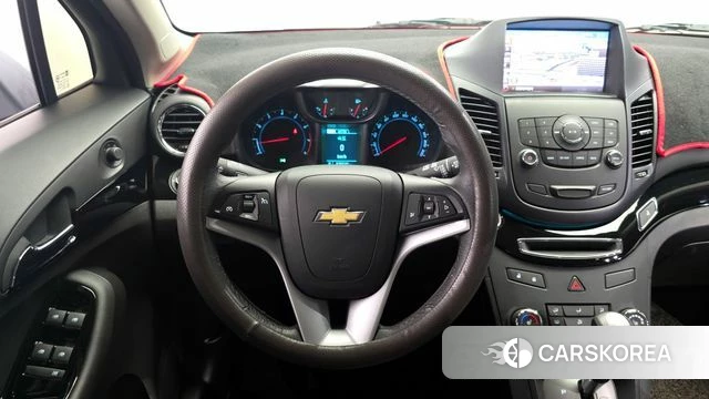 Chevrolet (GM Daewoo) Orlando 2018 Серый из Кореи, фото 4