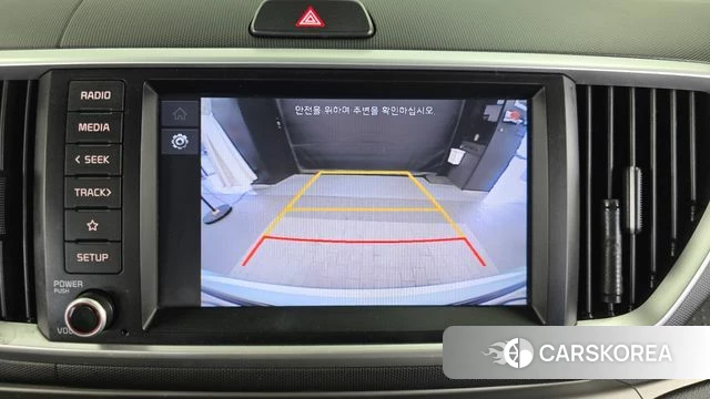 Kia The New Ray 2022 Небесно-голубой из Кореи, фото 4