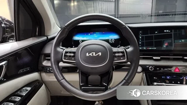 Kia Carnival 4th generation 2022 Черный из Кореи, фото 4
