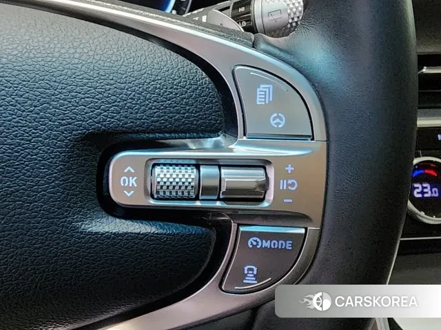 Genesis GV80 2020 Синий из Кореи, фото 4