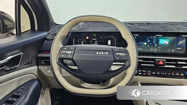 Kia The New Sportage 5th Generation Hybrid 2025 Белый из Кореи, фото 4