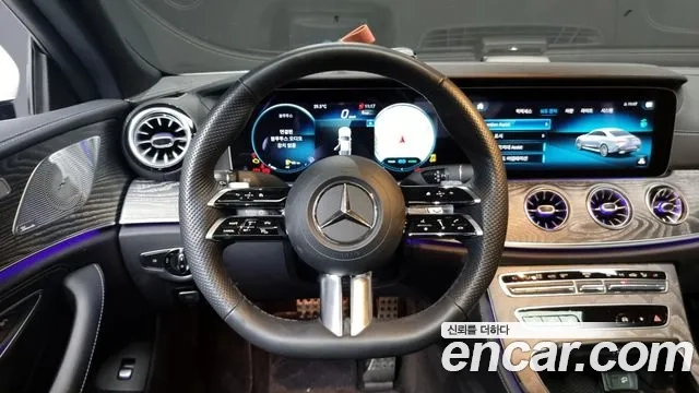 Mercedes-Benz CLS-Class C257 2022 Белый из Кореи, фото 4