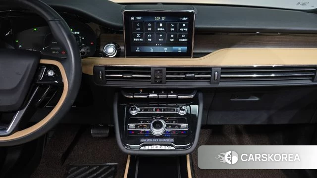 Lincoln Corsair 2022 Синий из Кореи, фото 4