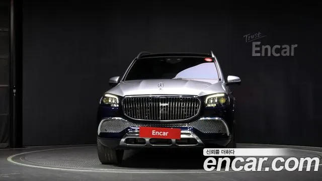 Mercedes-Benz GLS - Class X167 id 2674590 из Кореи 4